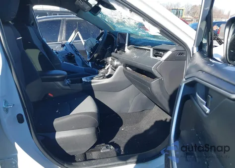 2024 Toyota Rav4 Xle from USA, damaged, VIN 2T3W1RFV3RC293434